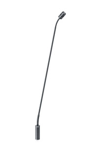 DPA 4018 MICROPHONE col de cygne, supercardioïde, perchette 47cm, XLR, noir