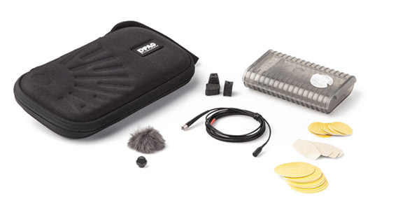 DPA 4071 CORE+ FILM MICROPHONE KIT noir