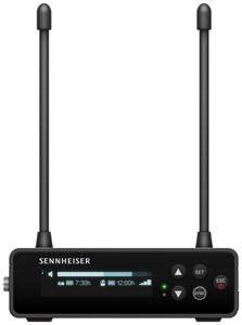 SENNHEISER EW-DP EK RECEPTEUR SANS FIL de poche (U1/5)