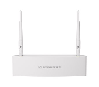 SENNHEISER AWM 2 ANTENNE 2 voies, installation mur/trépied, 1.9GHz, blanc