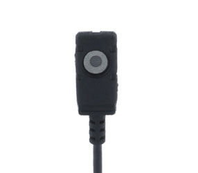 VOICE TECHNOLOGIES VT500X MICRO EXTRA MINIATURE omni, étanche, indice IPX8, noir