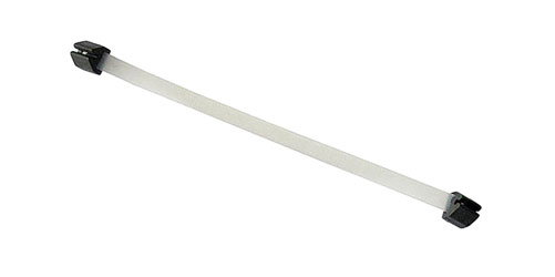 VOICE TECHNOLOGIES STRAP/B LANIERE pour VT700, VT760 et VT800, noir