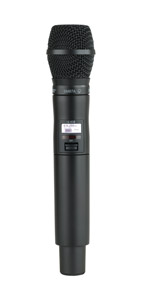 SHURE ULXD2/SM87 EMETTEUR à main, SM87, supercardioïde, condensateur, K51 606-670MHz