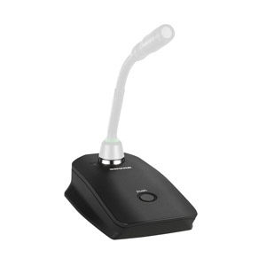 SHURE ULXD8 EMETTEUR base pour col de cygne, K51 606-670MHz, noir