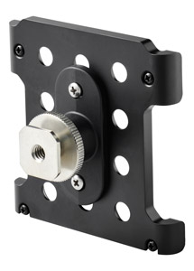 SHURE ADX5-MOUNT PLAQUE DE FIXATION pour ADX5D, sabot