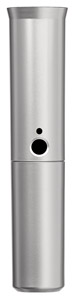 SHURE WA712 POIGNEE couleur, pour BLX2/PG58, argent