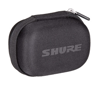 SHURE ARPWC CASE For Nexadyne RPW capsule
