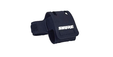 SHURE WA620 ETUI BRASSARD pour boîtier de poche