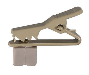 BEYERDYNAMIC MKV 58 PINCE MICRO pour TG L58C, beige