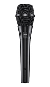 SHURE SM87A MICRO CHANT à condensateur, supercardio.
