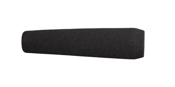 RYCOTE 104413 SGM FOAM BONNETTE MOUSSE trou 24-25mm, long. 180mm, pour micro canon
