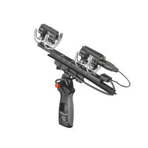 RYCOTE 040151 SUSPENSION LARGE 72 DUO MODULAIRE 2x Duo-Lyre 72, Connbox CB1, XLR3F