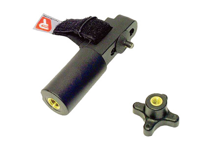 RYCOTE 037304 INVISION SdeTIE CCA ADAPTATEUR caméra ou perche, sans Lyre de suspension