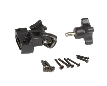 RYCOTE 037335 MHR ADAPTATEUR remplace le support microphone sur caméra