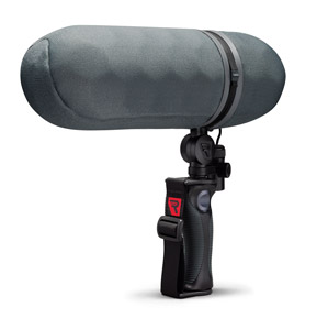 RYCOTE NANO SHIELD KIT NS2-CA BONNETTE pour micro jusqu'à 155mm de longueur