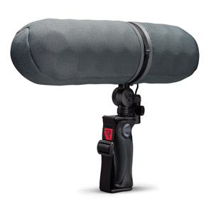 RYCOTE NANO SHIELD KIT NS3-CB BONNETTE pour micro jusqu'à 202mm de longueur