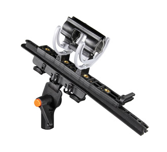 RYCOTE 040245 SUSPENSION MEDIUM MS 72 DUO avec Duo-Lyre 72