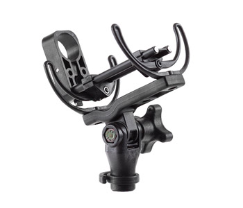 RYCOTE 041135 INV-LITE 21 SUSPENSION MICROPHONE diamètre micro 21mm, statique/perche