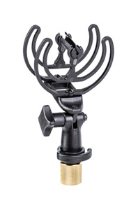 RYCOTE 041104 INVISION INV-4 SUSPENSION MICRO barre 25mm, lyres 70mm, 2x9.5mm, réducteur, statique