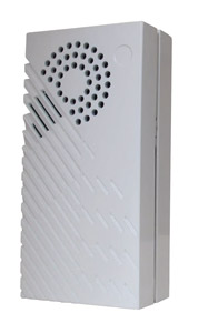 DNH SAFE-15T HAUT-PARLEUR mural, 15W, blanc RAL9010, 70/100V