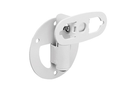 GENELEC 8000-422W SUPPORT HAUT-PARLEUR mural, pan/tilt, blanc