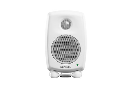 GENELEC 8010A HAUT-PARLEUR actif, 2 voies, 25/25W, 96dB, blanc