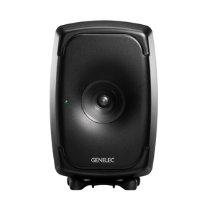 GENELEC 8341A SAM HAUT-PARLEUR actif, coaxial, 250W/150W/150W, noir