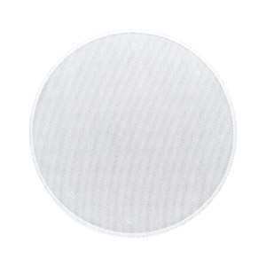 CLOUD CVS-C83TW ENCEINTE DE PLAFOND circulaire, 8", 50W/8ohms, réglage 24W/12W/6W 100V, blanc