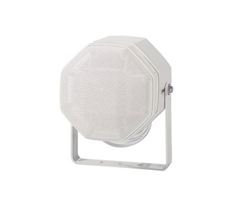 DNH PROSOUND-300LBT HAUT-PARLEUR MURAL 30W, gris RAL7035, 100V, avec étrier U