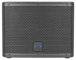 WHARFEDALE T-SUB-AX12B SUBWOOFER active, 12", 500W, noir