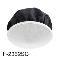 TOA F-2352SC HAUT-PARLEUR PLAFOND 100V/8 ohms, 9/6W