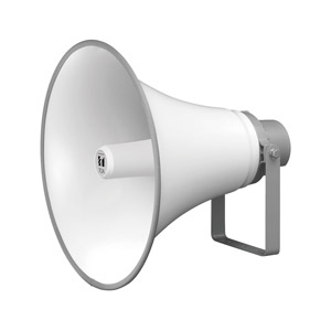 TOA TC-651M PAVILLON rond, 50W, 70/100V, IP65, blanc