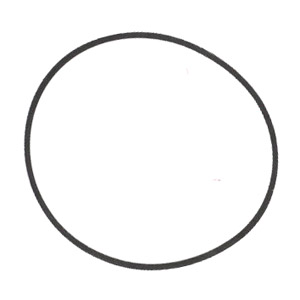 UHER 020052 Courroie de compteur - tous modèles