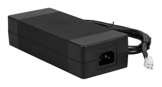 LYNX YELLOBRIK RPS A200-UK POWER SUPPLY External, for RFR rack mounting frame, UK-IEC cable