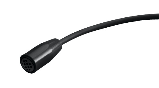 CANFORD LM3 MICRO CRAVATE noir