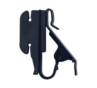 SENNHEISER 578813 PINCE MICRO pour MKE 1, noir