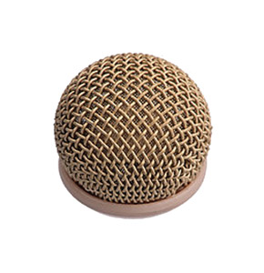 SENNHEISER MZW 01 BONNETTE pour micros MKE 1, beige