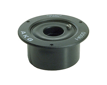 AKG H600 SUPPORT ANTICHOC pour cols de cygne GN, réglage de la hauteur