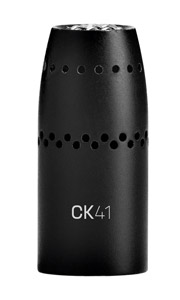 AKG CK41 CAPSULE MICRO cardioïde large, condensateur