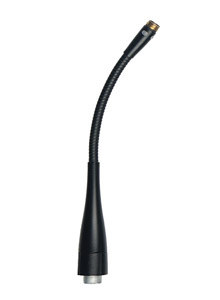 AKG GN15 M COL DE CYGNE 165mm, sans capsule, LED,necessite alim.fantôme, avec bague LED