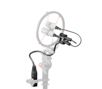 RYCOTE CB7 CONNBOX avec 2x LEMO long détachable