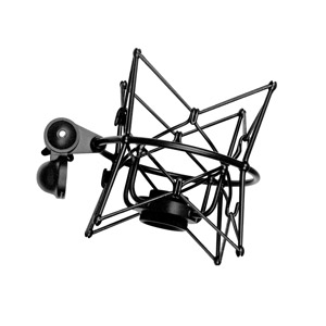 NEUMANN EA 89 A MT SUSPENSION MICROPHONE élastique, pour U 89 i MT, noir