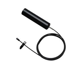 SENNHEISER MKE 2-P-C MICRO CRAVATE électret, omni, XLR3, adaptateur alim.fantôme