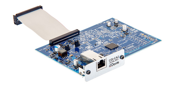 CLOUD CDI-CA2 CARTE OPTION DANTE pour CA2250/CA2500