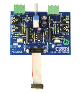 CLOUD VCA-2 MODULE VCA