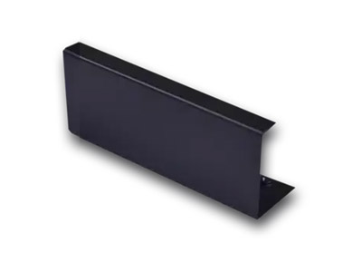 AMPETRONIC BPS-1U PLAQUE D'OBTURATION courte