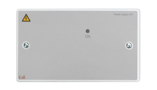 SIGNET APV PLAQUE MURALES alimentation, 2 gang 12V 250mA