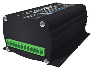 SONIFEX AVN-DIO05 INTERFACE AUDIO Dante, alim.PoE, Dante vers bornier