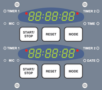 SONIFEX S2-MT MODULE CHRONOMETRE pour mixeur S2