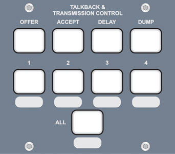 SONIFEX S2-MTBS MODULE CIRCUIT D'ORDRE Station maître, pour mixeur S2